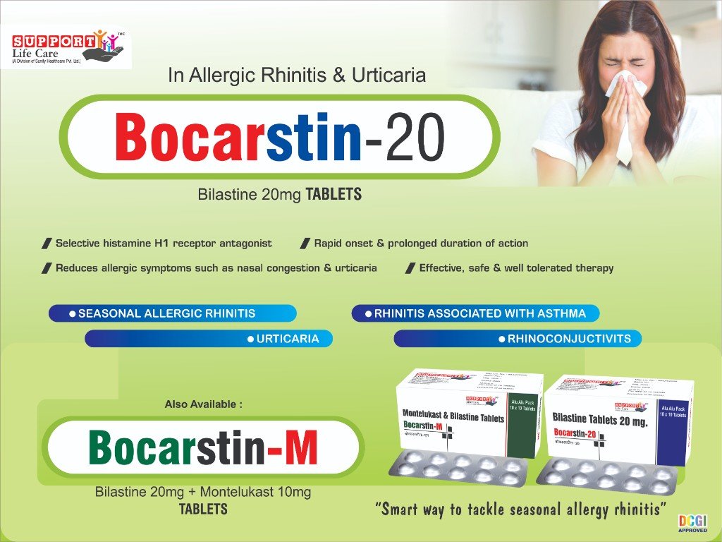 Bocarstin-M Visual